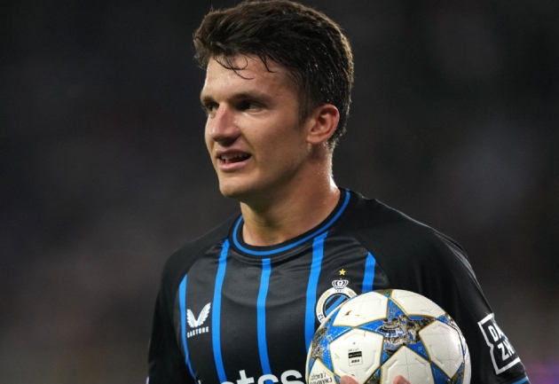 Ảnh bài viết MU, Arsenal và Chelsea cùng cử người xem giò tiền đạo Tzolis