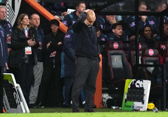 Ảnh bài viết Pep Guardiola lên tiếng về tương lai sau khi Arsenal vô địch