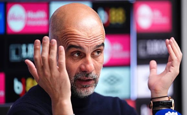 Ảnh bài viết Pep gửi lời chúc mừng đặc biệt đến Arteta và Arsenal