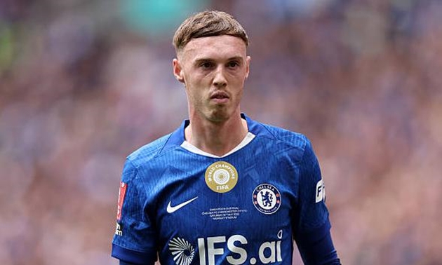 Cole Palmer hào hứng với viễn cảnh làm việc cùng Xabi Alonso.