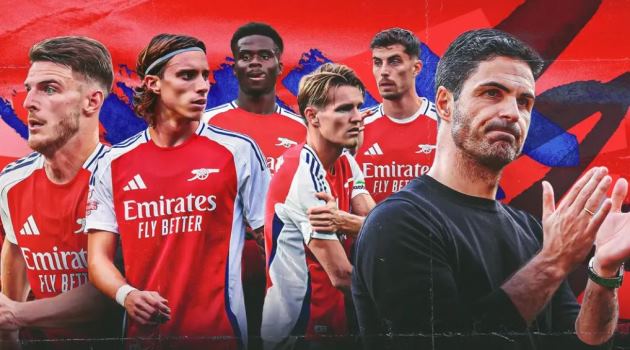 Ảnh bài viết Cách Arteta vực dậy Arsenal từ một tập thể rệu rã