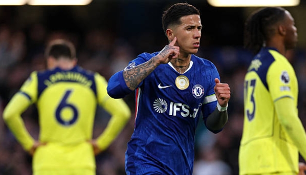 Ảnh bài viết Đẳng cấp Enzo Fernandez định đoạt trận derby London