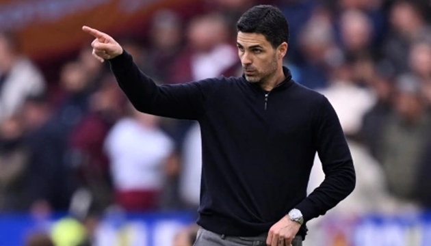 Sự dũng cảm và chiến lược đúng đắn của Arteta đã giúp Arsenal vô địch.