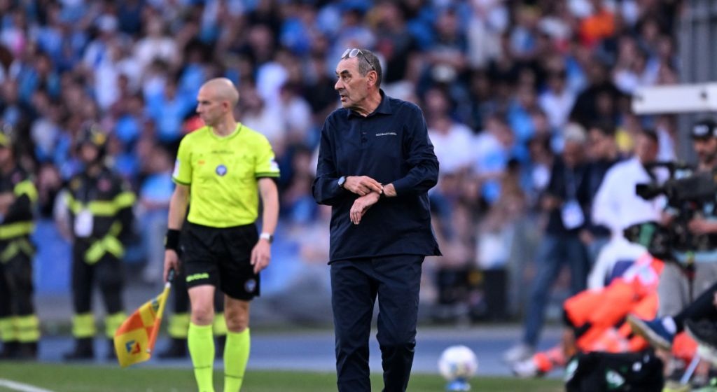 Sarri khả năng sẽ tiếp tục làm việc ở Serie A.