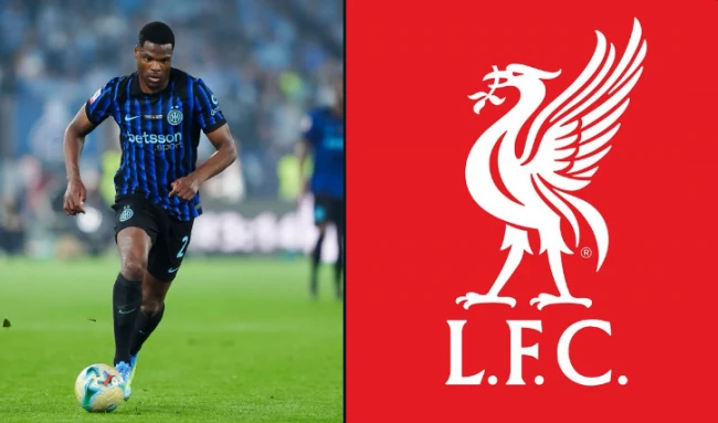 Ảnh bài viết Người đại diện thúc đẩy Dumfries cập bến Liverpool