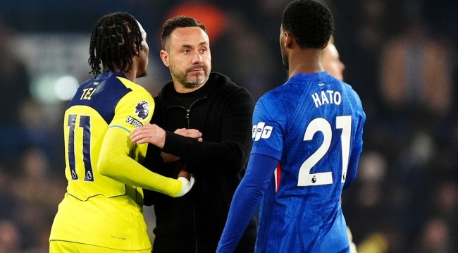 Ảnh bài viết Tottenham đứng trước bờ vực thẳm sau thất bại tại Stamford Bridge
