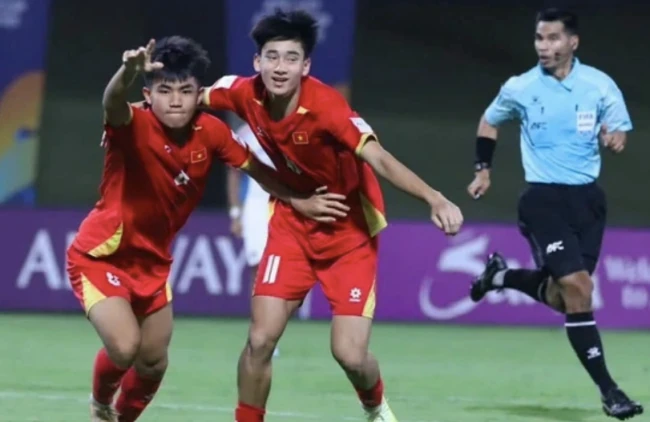 Ảnh bài viết U17 Việt Nam cần nâng cấp toàn diện để sẵn sàng vươn ra biển lớn