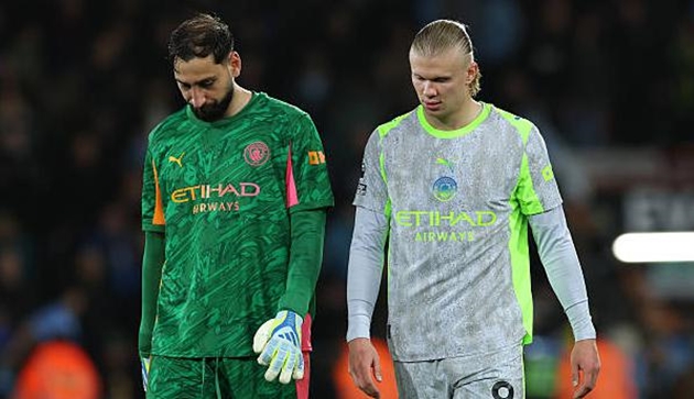 Ảnh bài viết Tinh thần Man City không thắng nổi sự kiệt quệ thể chất