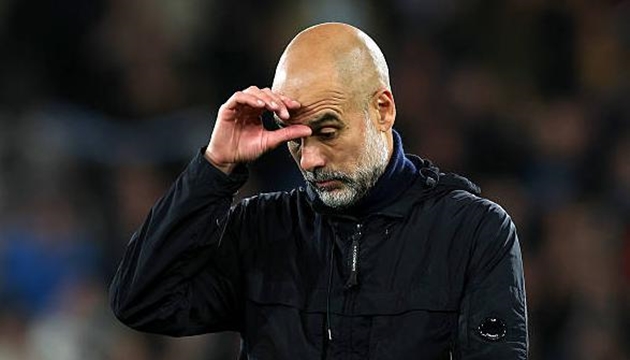 Ảnh bài viết Tinh thần Man City không thắng nổi sự kiệt quệ thể chất