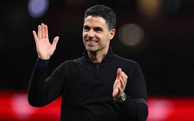 Ảnh bài viết Khúc khải hoàn rực rỡ của Arsenal sau hành trình đầy gian nan