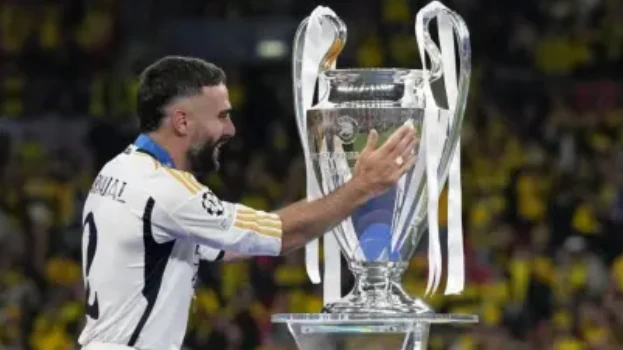 Ảnh bài viết Đoạn kết buồn cho hậu vệ phải vĩ đại của Real Madrid