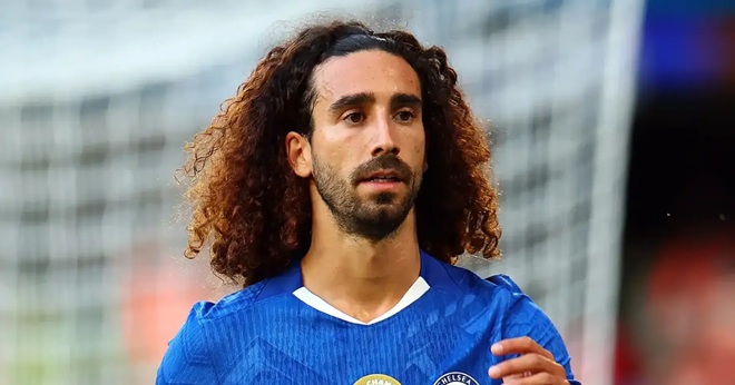 Cucurella đã lọt vào tầm ngắm của Atletico.