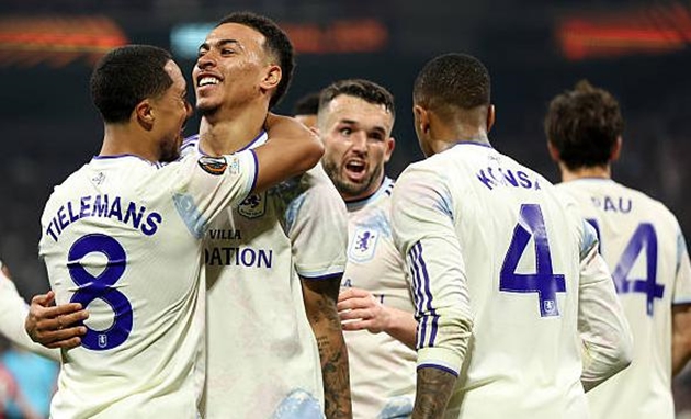 Ảnh bài viết Emery lập kỷ lục, Aston Villa vô địch Europa League