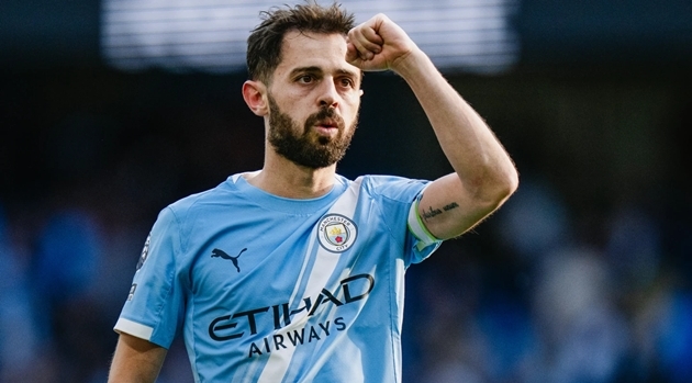 Ảnh bài viết Chelsea tranh Bernardo Silva miễn phí với Barcelona