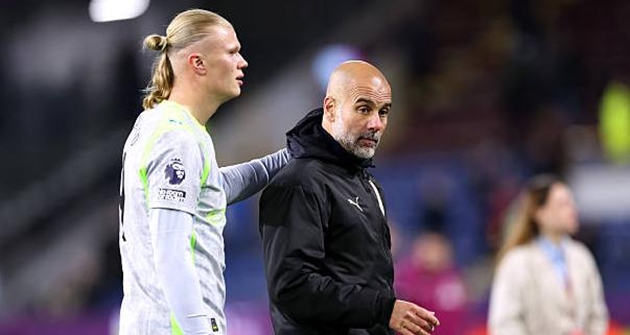 Manchester City đang đối diện với những đổi thay ở mùa giải tới.