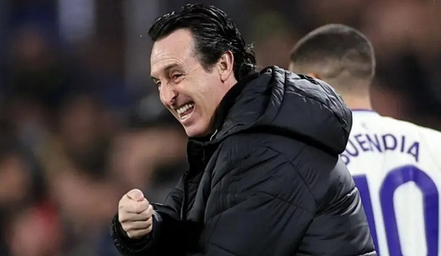Ảnh bài viết Europa League định danh kỷ nguyên Emery