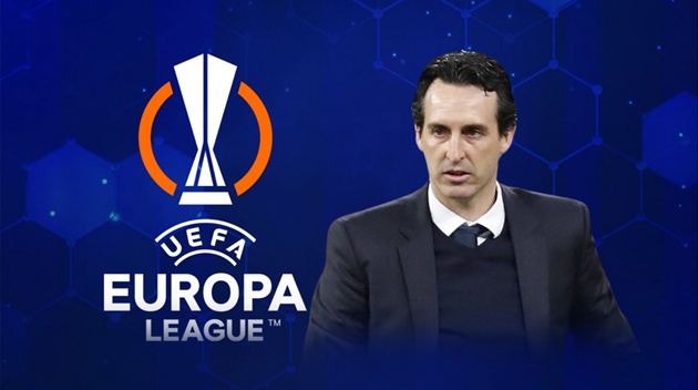 Ảnh bài viết Unai Emery sánh ngang Ancelotti và Mourinho sau chức vô địch lịch sử
