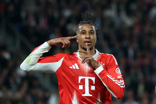 Ảnh bài viết Chủ tịch Bayern Munich dập tắt tin đồn chuyển nhượng Olise