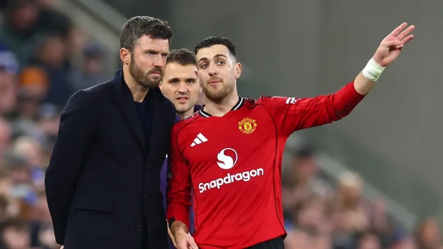 Với Carrick, Dalot là nhân tố không thể thay thế ở Old Trafford lúc này.