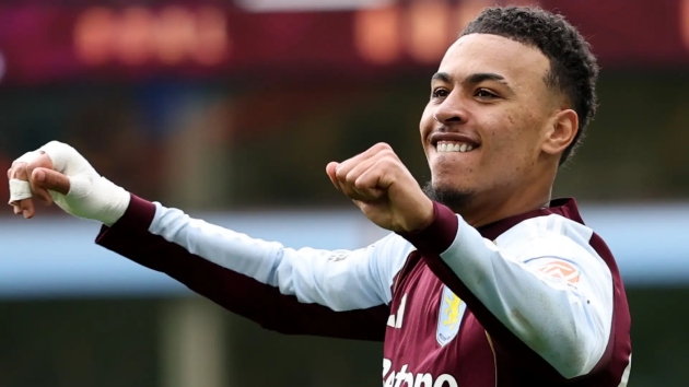 Aston Villa có thể thu về hơn 100 triệu bảng nếu bán Morgan Rogers.