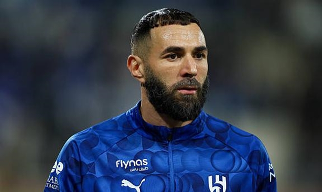 Ảnh bài viết Benzema nghi dính chấn thương gân kheo, lỡ trận Al Fayha