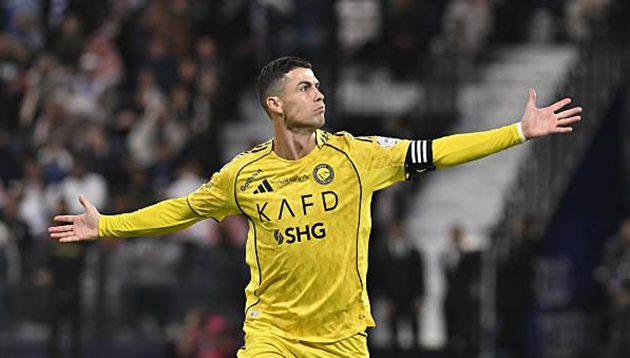 Đẳng cấp của Cristiano Ronaldo sẽ giúp Al-Nassr vô địch?
