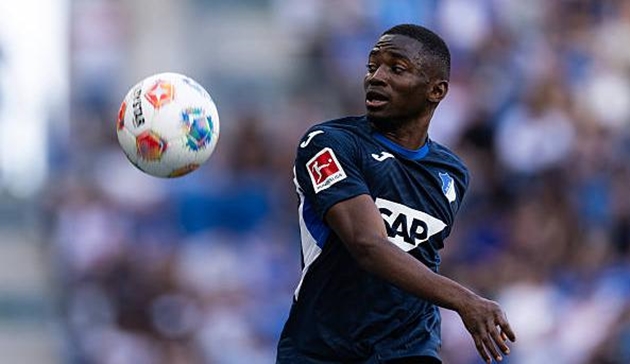 Ảnh bài viết Bazoumana Toure là đáp án cho bài toán cánh trái Liverpool