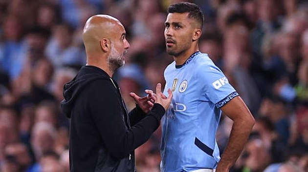 Ảnh bài viết Romano hé lộ lý do Real Madrid chưa chi đậm vụ Rodri