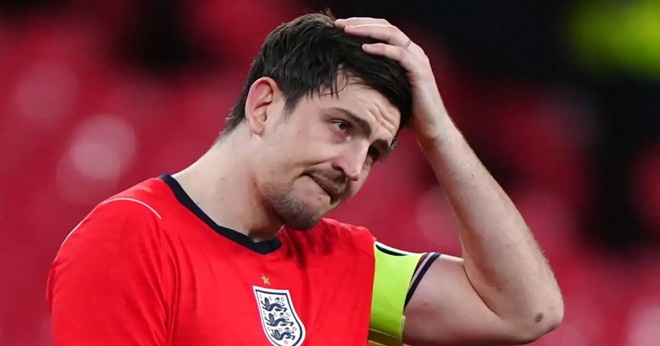 Ảnh bài viết Harry Maguire tiết lộ kế hoạch sau khi giải nghệ