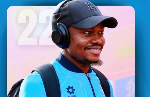 Percy Tau là cái tên mới nhất phải chia tay Nam Định.