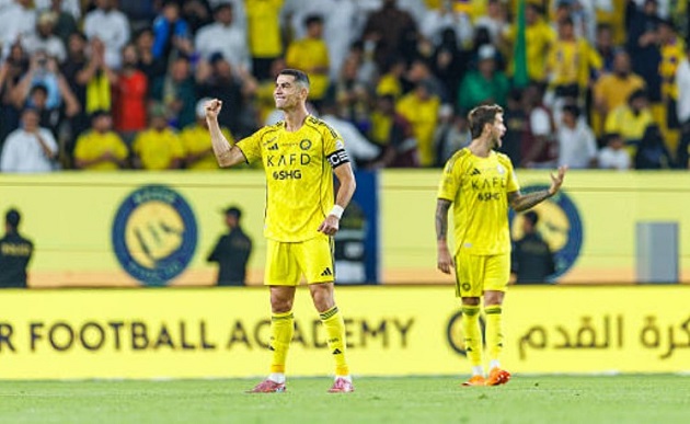 Ảnh bài viết Al Nassr chờ phá dớp trước Damac