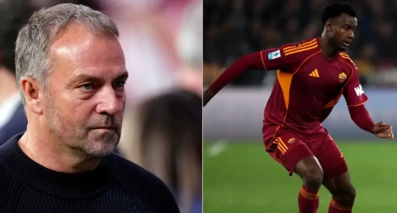 Ảnh bài viết Ndicka có thể là mảnh ghép hoàn hảo cho hàng thủ Barca