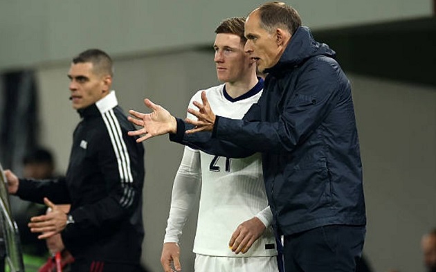 Thomas Tuchel chuẩn bị chốt danh sách dự World Cup.