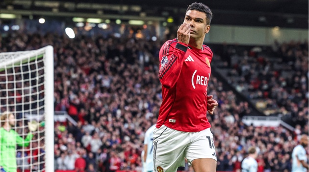 Ảnh bài viết Casemiro và mảnh ghép cuối cùng hoàn thiện dải ngân hà của Messi