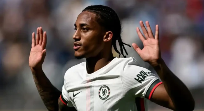 Ảnh bài viết Joao Pedro cân nhắc rời Chelsea để gia nhập Barcelona