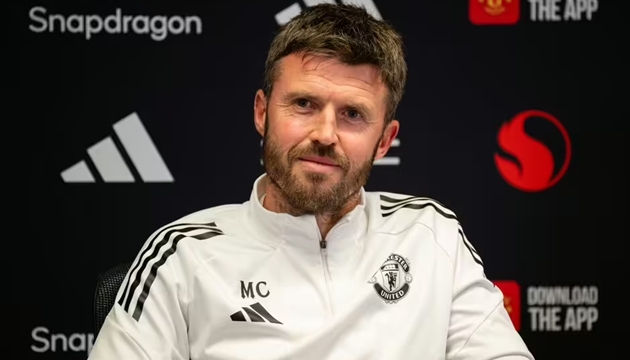 Michael Carrick xác nhận Casemiro đã đá trận cuối cho Man United trước Nottingham Forest.