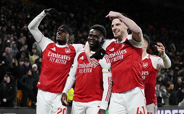 Ảnh bài viết Madueke sáng cửa lên tuyển Anh dự World Cup