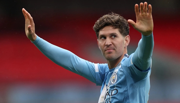 Ảnh bài viết John Stones lên tiếng về tương lai trước tin đồn sang Bayern