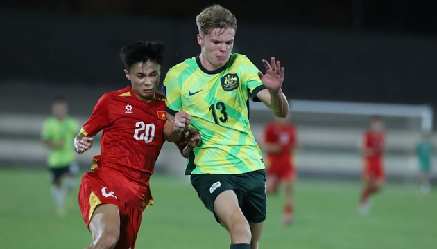 Ảnh bài viết Chưa đài nào phát trực tiếp U17 Việt Nam tại World Cup 2026