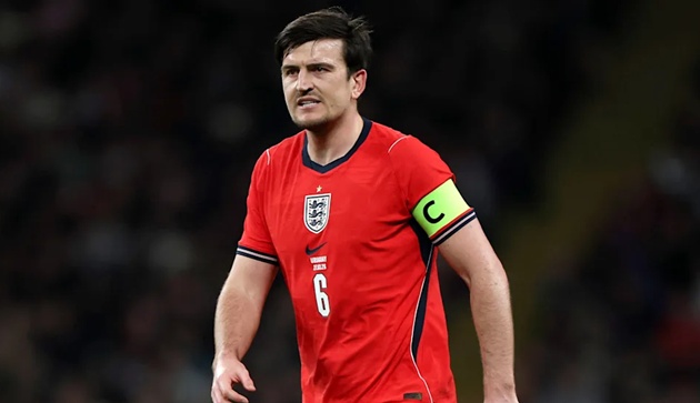 Ảnh bài viết Maguire lỡ World Cup vì Tuchel chỉ coi là lựa chọn thứ 5