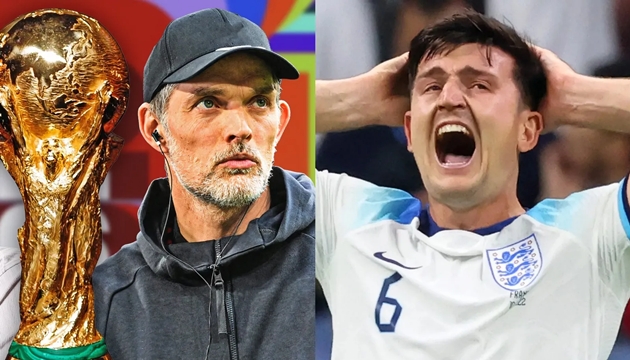 Ảnh bài viết Loại Harry Maguire là canh bạc đầy rủi ro của Thomas Tuchel