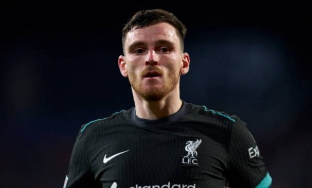 Ảnh bài viết Robertson nói rõ lý do rời Liverpool