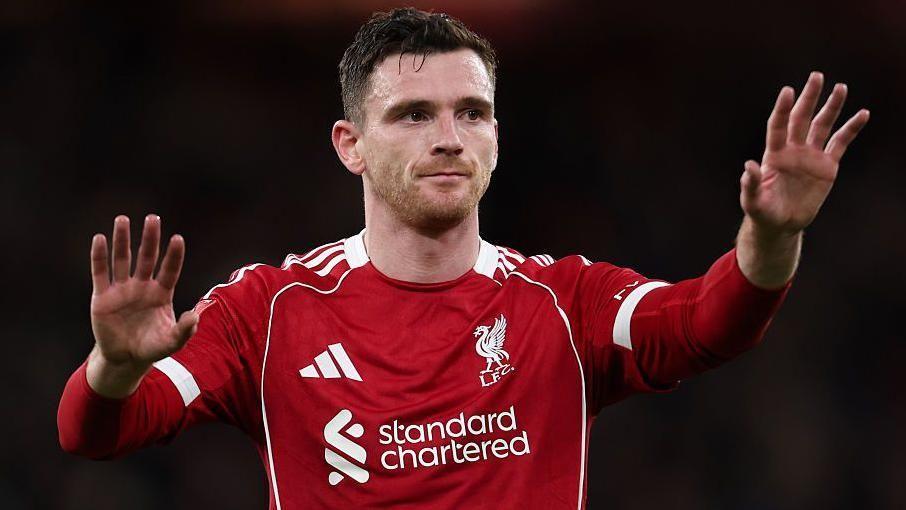 Ảnh bài viết Andy Robertson hé lộ góc khuất bi kịch khi rời Liverpool