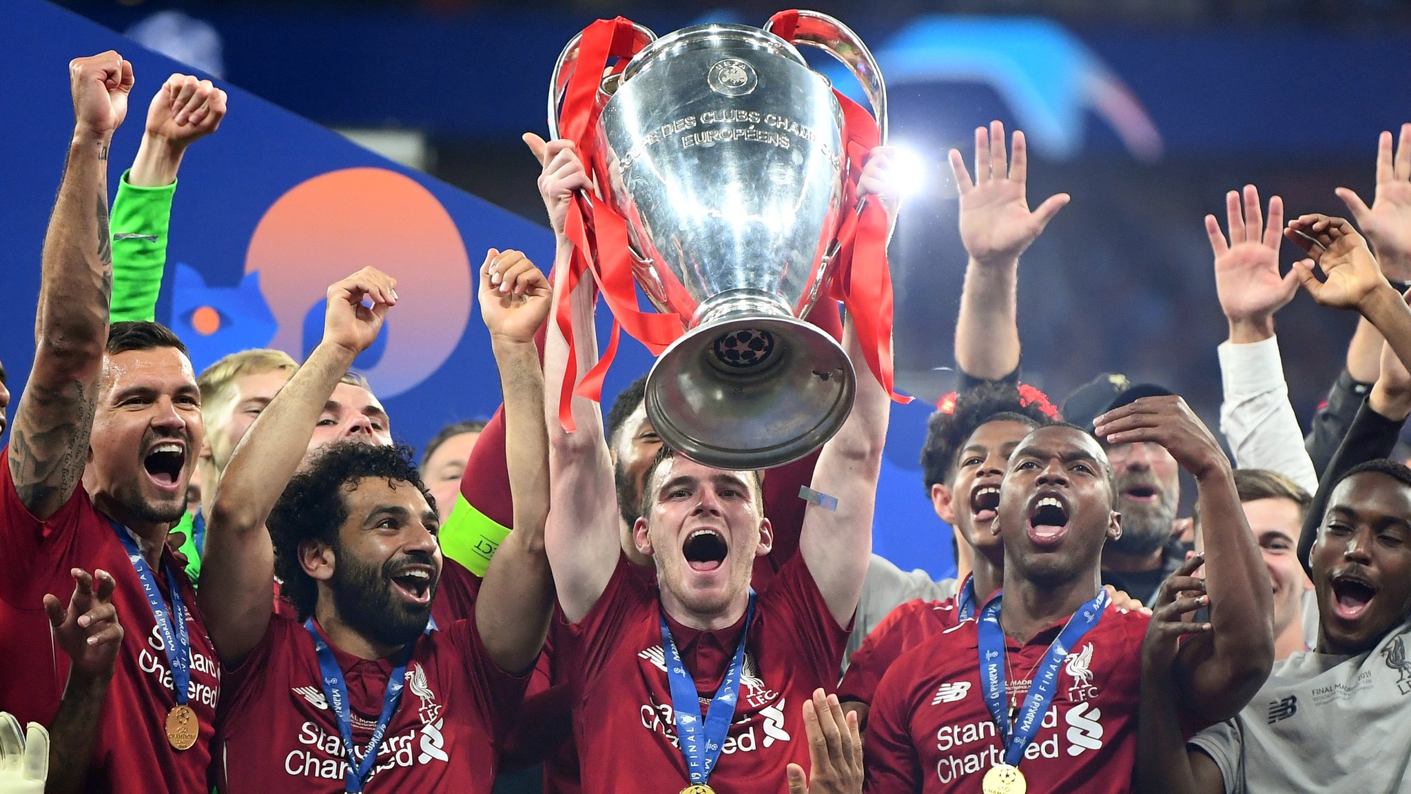 Đêm Madrid, Liverpool viết tiếp lịch sử châu Âu.