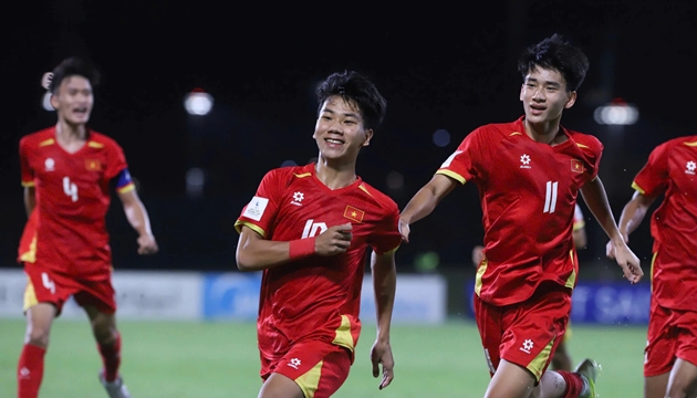 Ảnh bài viết Dư luận Mali cảnh báo đội nhà không được coi thường U17 Việt Nam