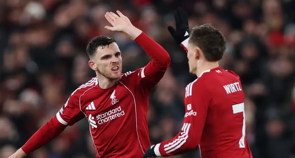 Robertson tin tưởng Wirtz và Isak sẽ thành công tại Liverpool.