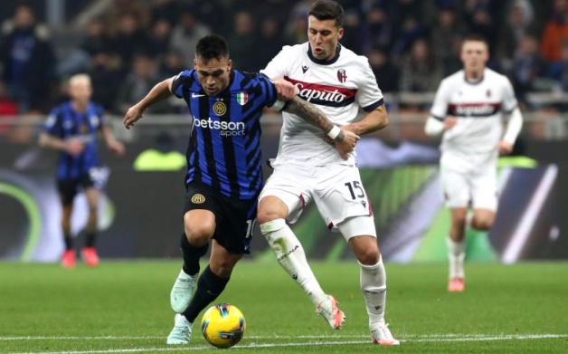 Ảnh bài viết Soi trận Bologna vs Inter: "Khắc tinh" thách thức nhà vua