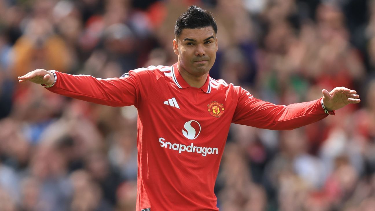Ảnh bài viết Giải mã "Quyền khám phá" tại MLS: Thủ tục cuối để Casemiro gia nhập Miami