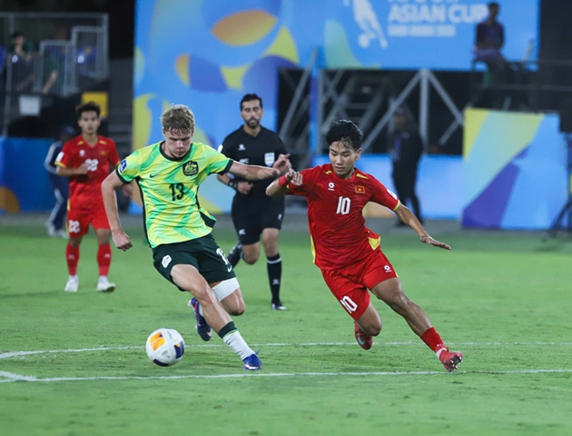 Ảnh bài viết Châu Á nói gì khi U17 Việt Nam đấu Bỉ và Mali?