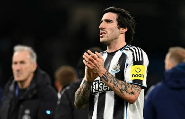 Tonali có thể chia tay Newcastle.
